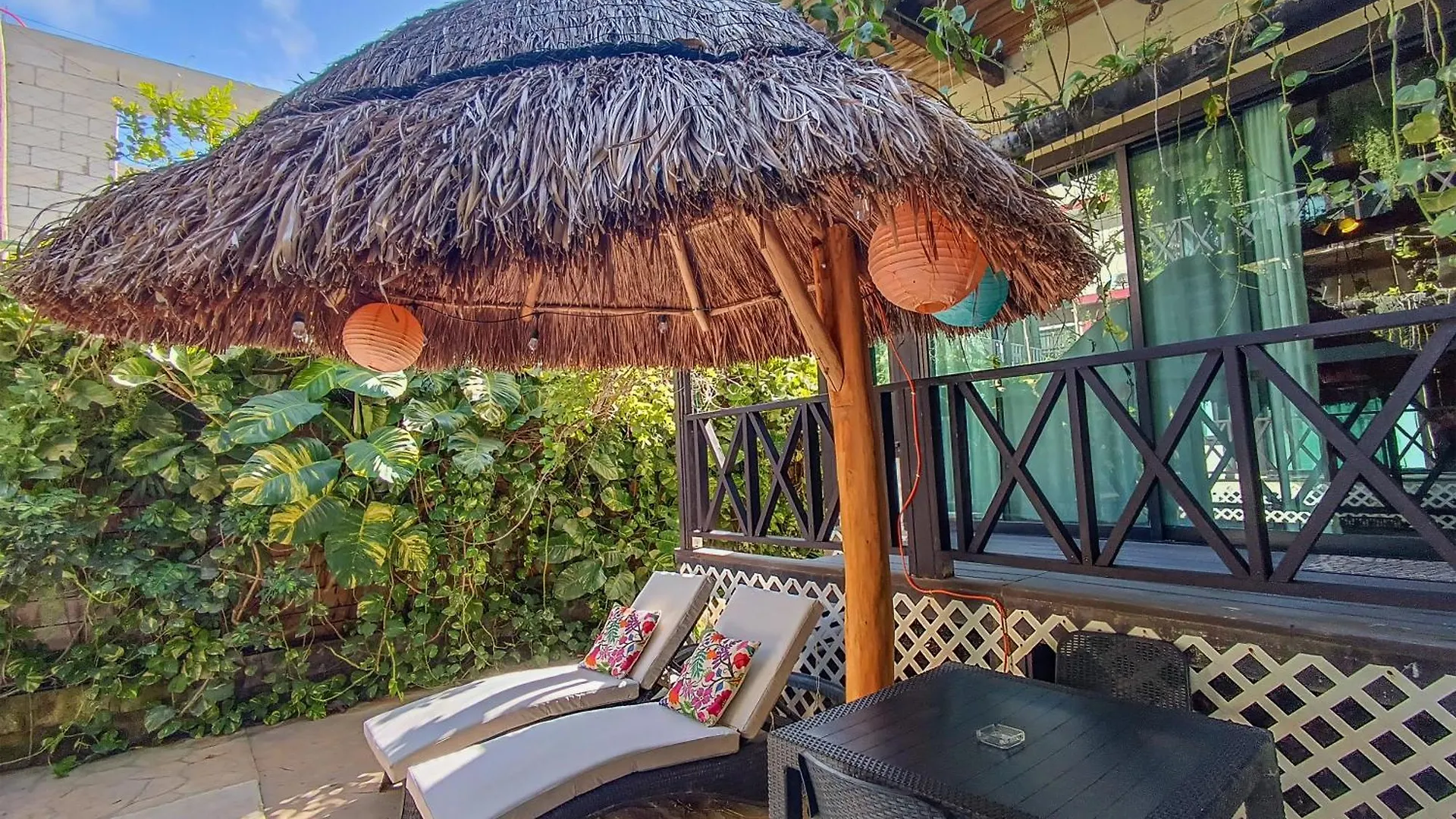 Alicat Villas Tulum