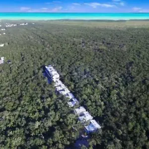 Wonderful Jungle In Mun With Private Pool , Tulum México