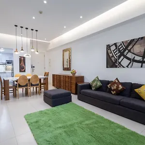 New 2br Of 86sqm With Parking & Netflix In Bgc , Manila Philippines