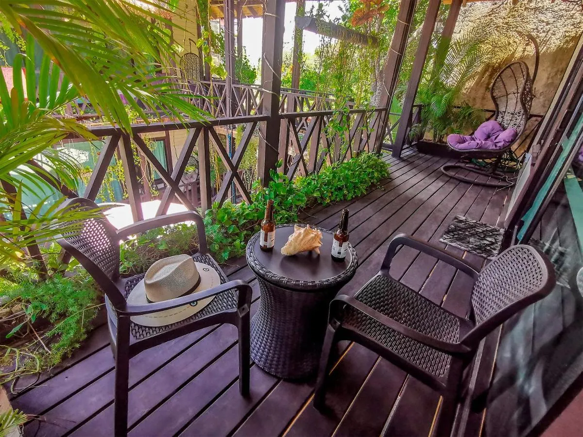 Alicat Villas Tulum México
